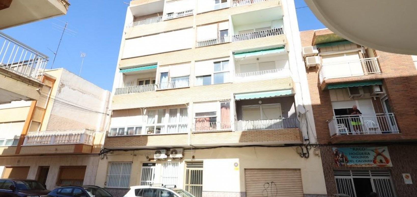 Sale - Appartement - Torrevieja - Costa Blanca