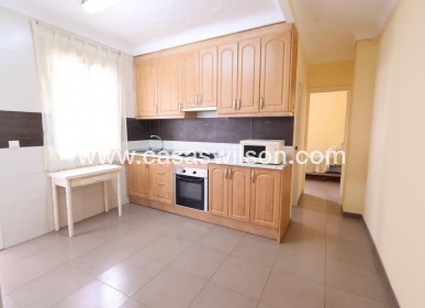 Sale - Appartement - Torrevieja - Costa Blanca