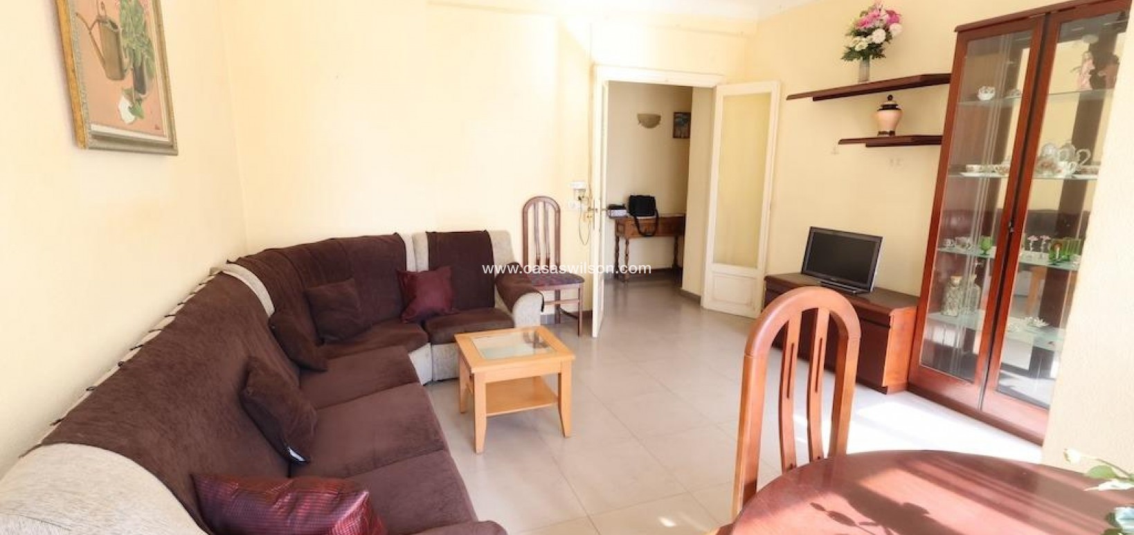 Sale - Appartement - Torrevieja - Costa Blanca