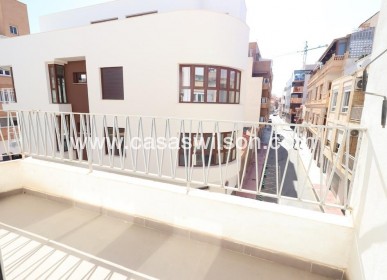 Sale - Appartement - Torrevieja - Costa Blanca
