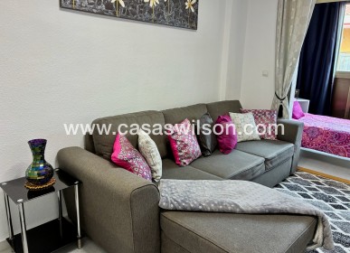 Sale - Apartment - Torrevieja - San Luis
