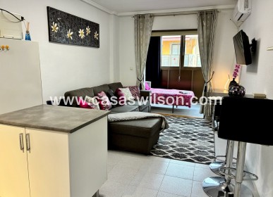 Sale - Apartment - Torrevieja - San Luis