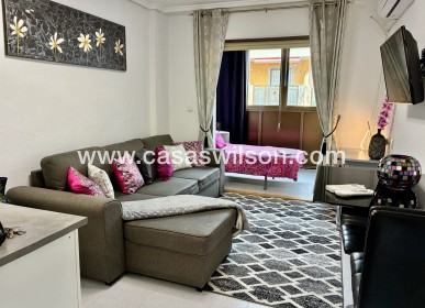 Sale - Apartment - Torrevieja - San Luis