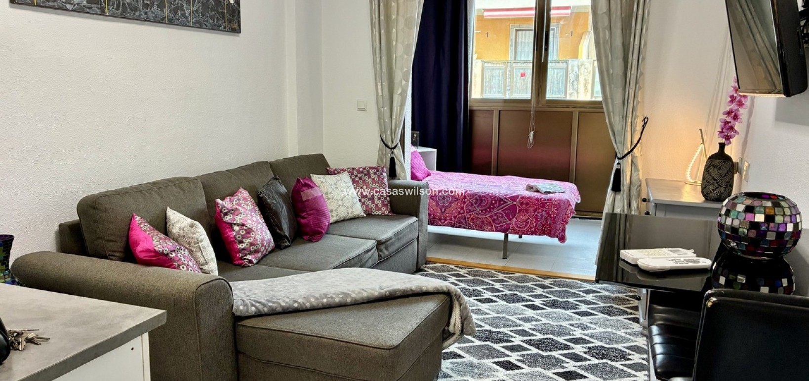 Sale - Apartment - Torrevieja - San Luis