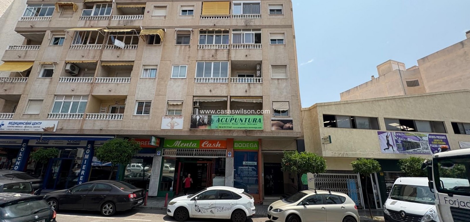 Sale - Apartment - Torrevieja - Centro