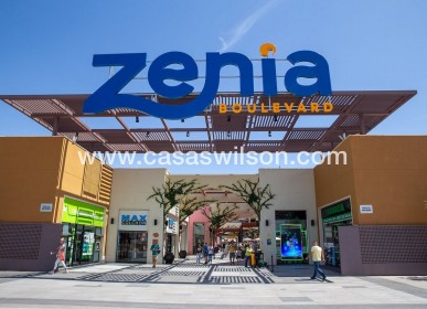 Sale - Apartment - Orihuela Costa - La Zenia
