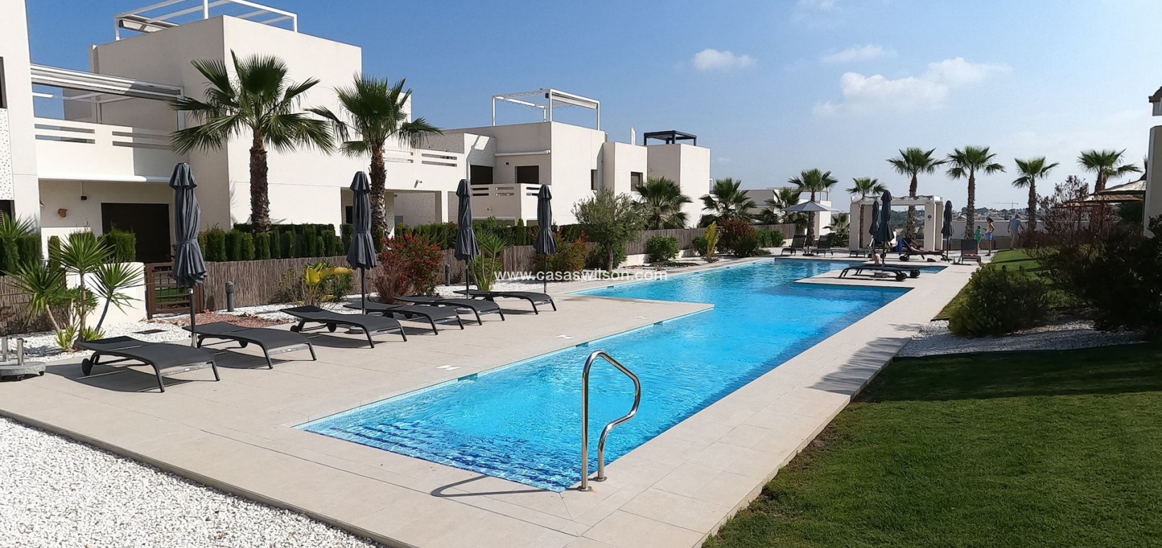 Sale - Apartment - Algorfa - La Finca Golf