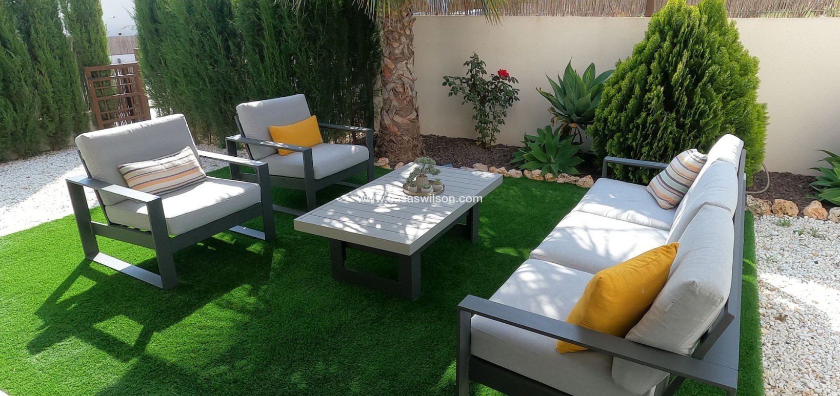 Sale - Apartment - Algorfa - La Finca Golf