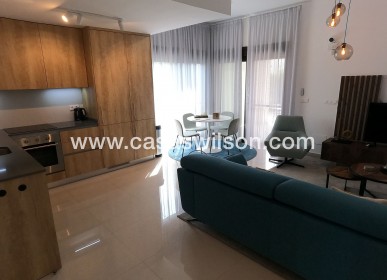 Sale - Apartment - Algorfa - La Finca Golf