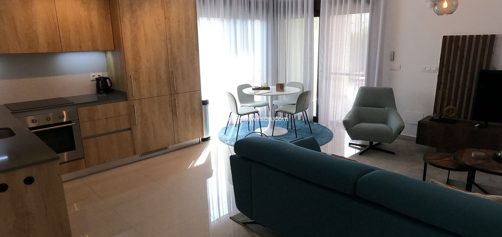 Sale - Apartment - Algorfa - La Finca Golf