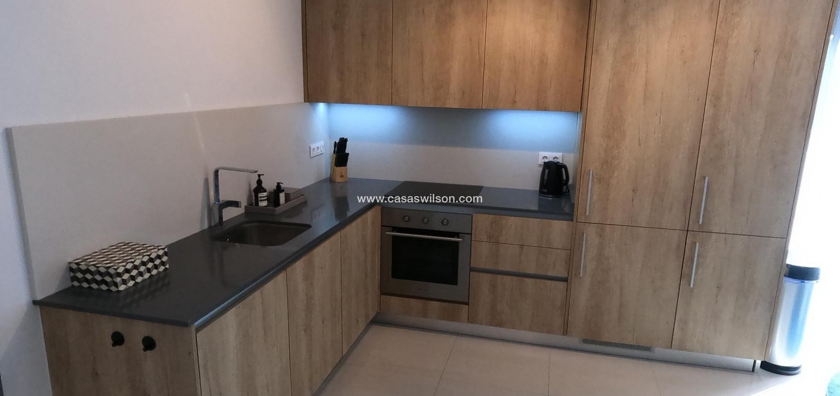 Sale - Apartment - Algorfa - La Finca Golf