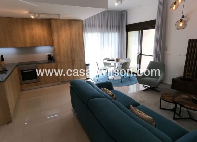 Sale - Apartment - Algorfa - La Finca Golf