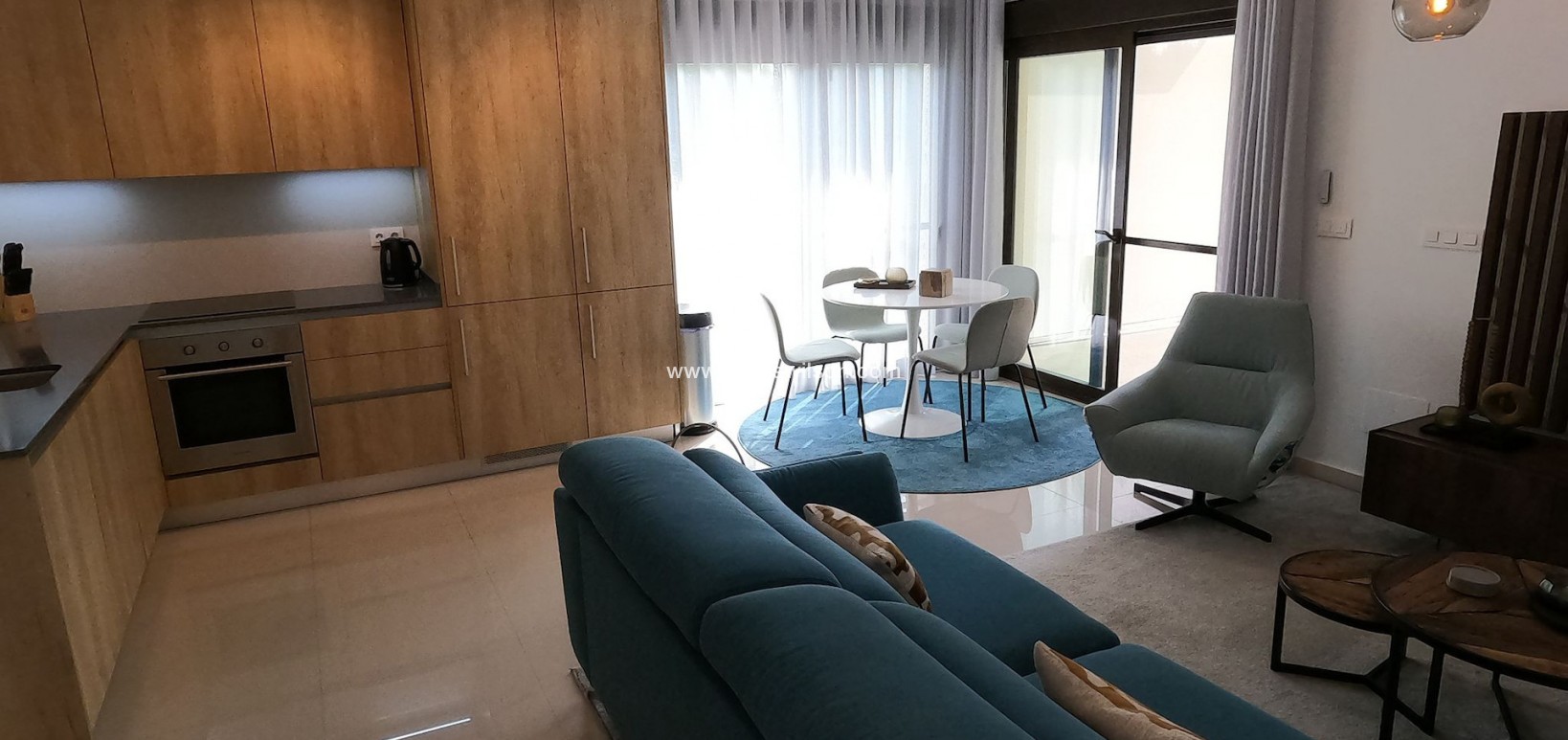 Sale - Apartment - Algorfa - La Finca Golf