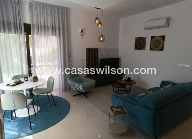 Sale - Apartment - Algorfa - La Finca Golf