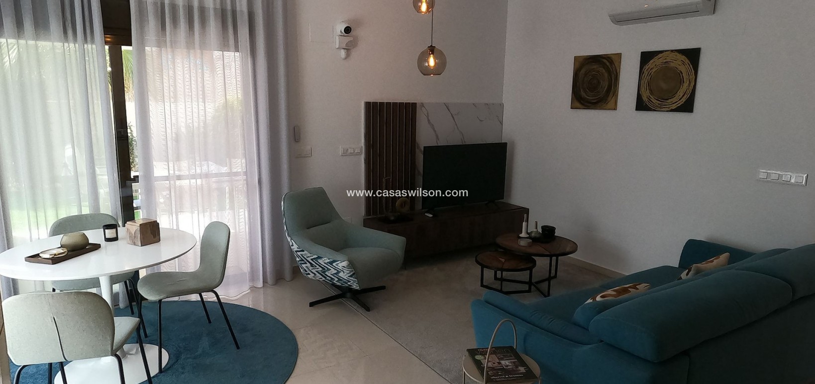 Sale - Apartment - Algorfa - La Finca Golf