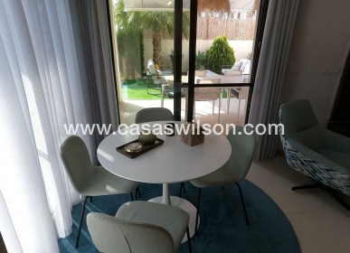 Sale - Apartment - Algorfa - La Finca Golf