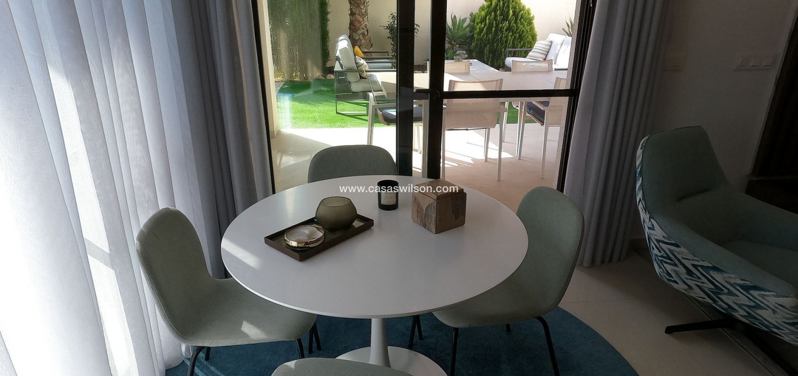 Sale - Apartment - Algorfa - La Finca Golf