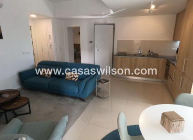 Sale - Apartment - Algorfa - La Finca Golf