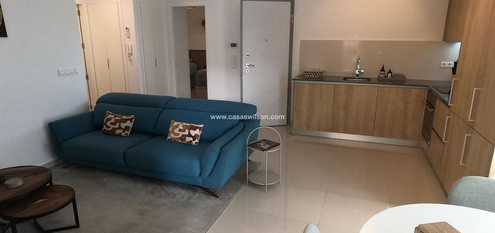 Sale - Apartment - Algorfa - La Finca Golf