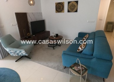Sale - Apartment - Algorfa - La Finca Golf