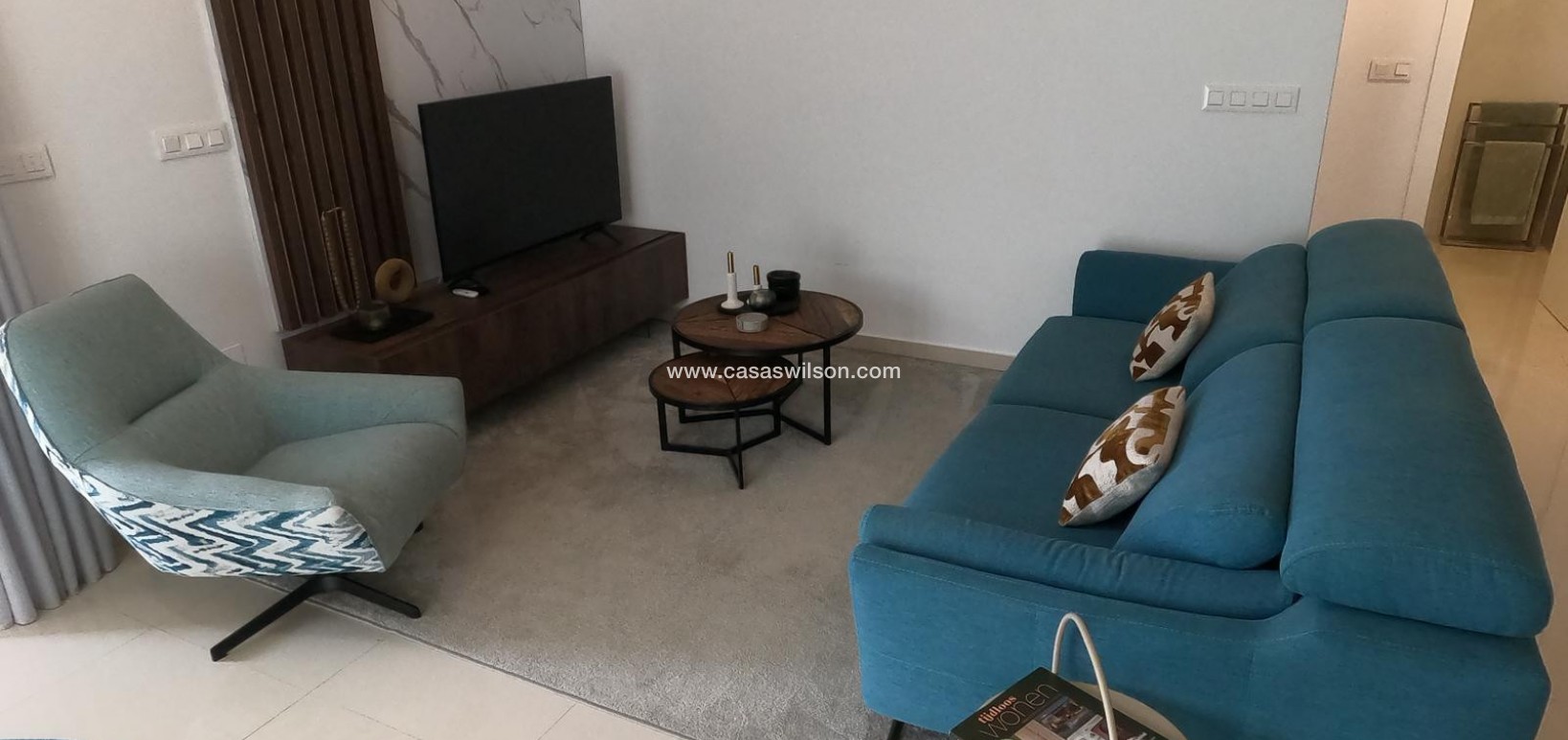 Sale - Apartment - Algorfa - La Finca Golf
