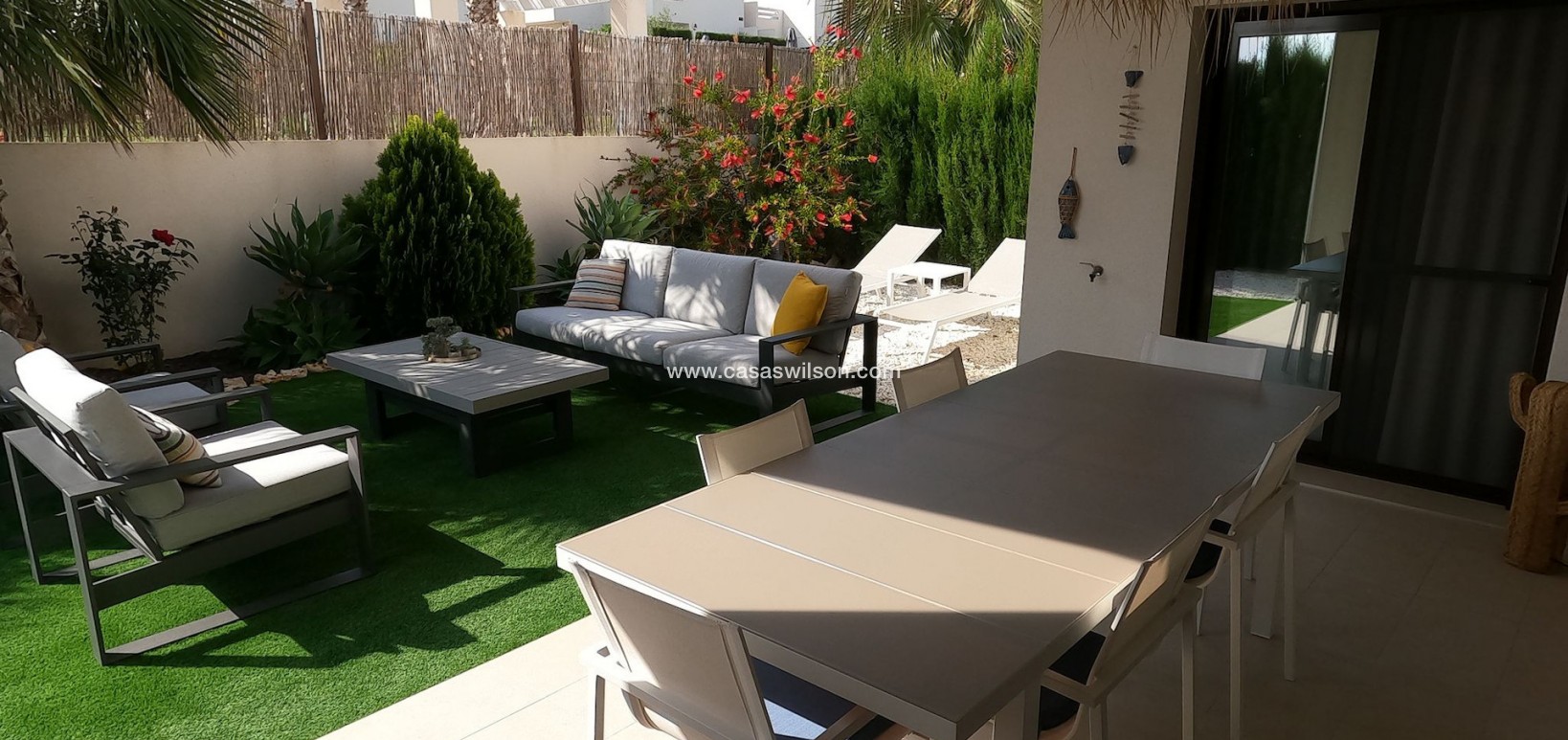 Sale - Apartment - Algorfa - La Finca Golf