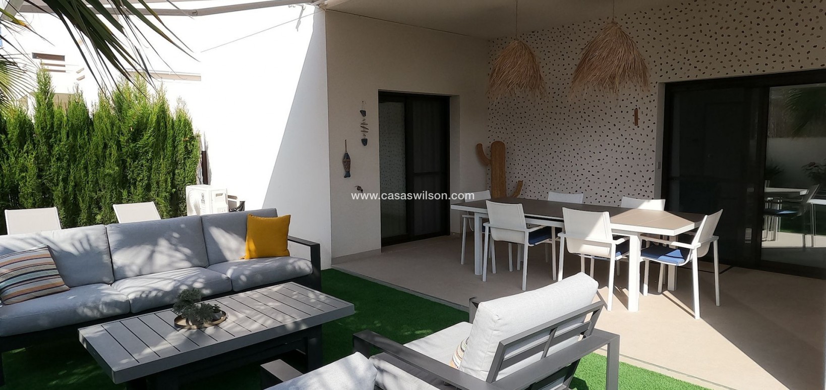 Sale - Apartment - Algorfa - La Finca Golf