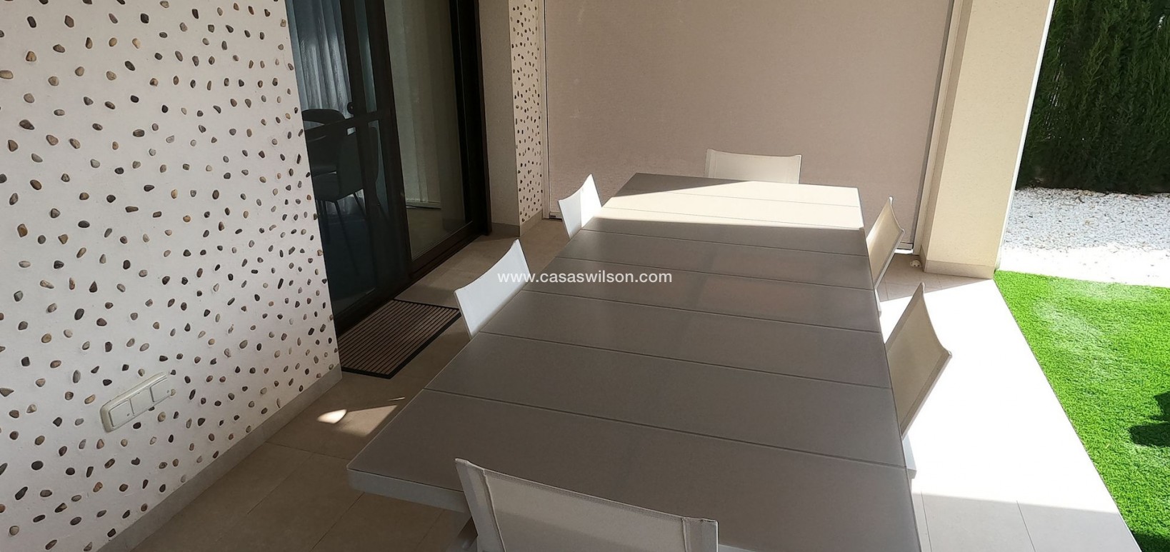 Sale - Apartment - Algorfa - La Finca Golf