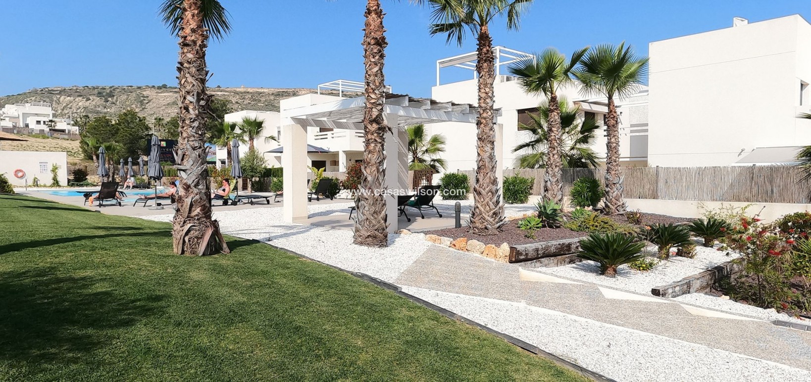 Sale - Apartment - Algorfa - La Finca Golf