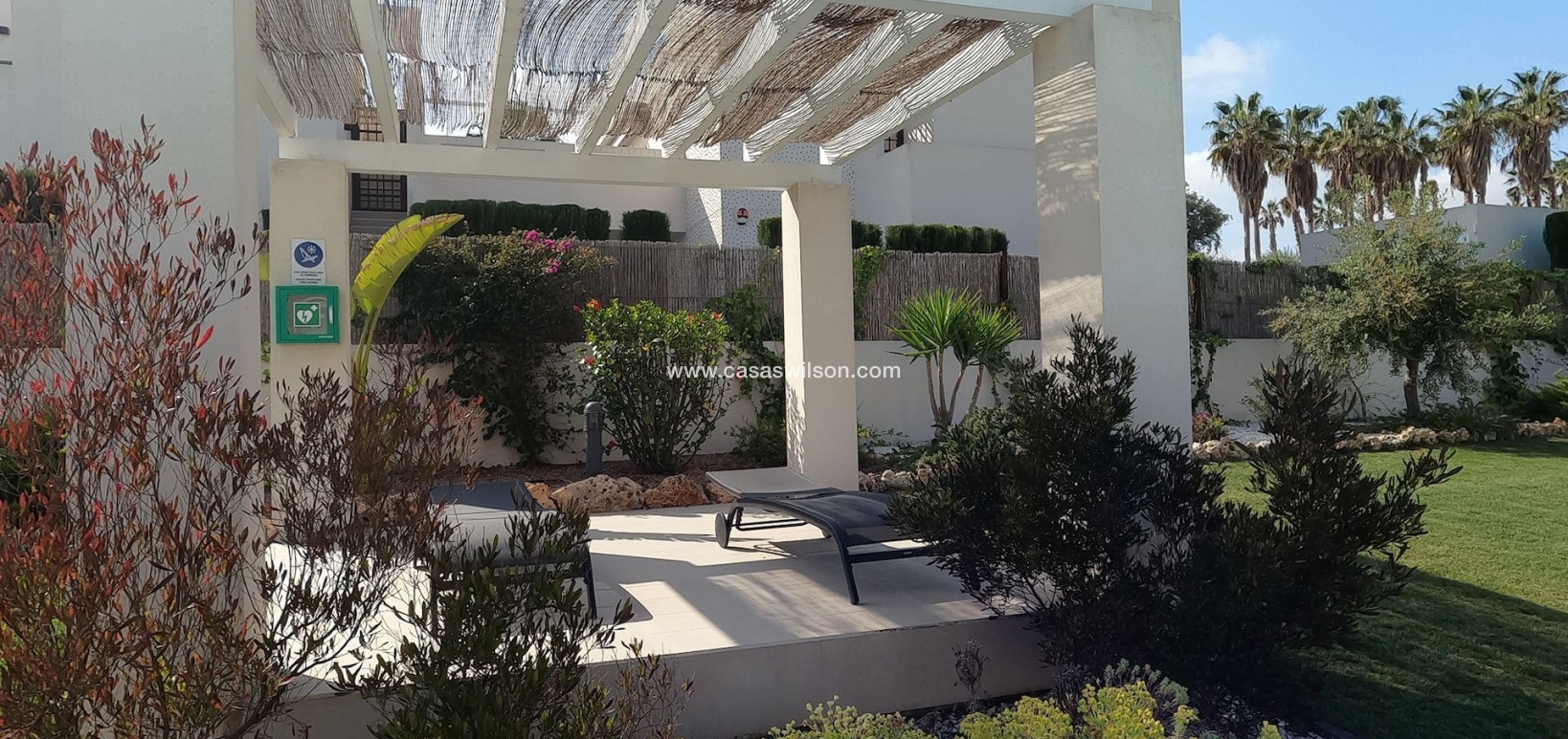 Sale - Apartment - Algorfa - La Finca Golf