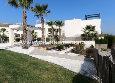 Sale - Apartment - Algorfa - La Finca Golf