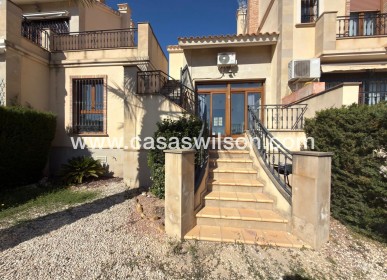 Sale - Bungalow - Algorfa - La Finca Golf
