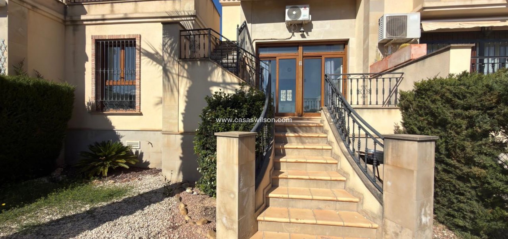 Sale - Bungalow - Algorfa - La Finca Golf