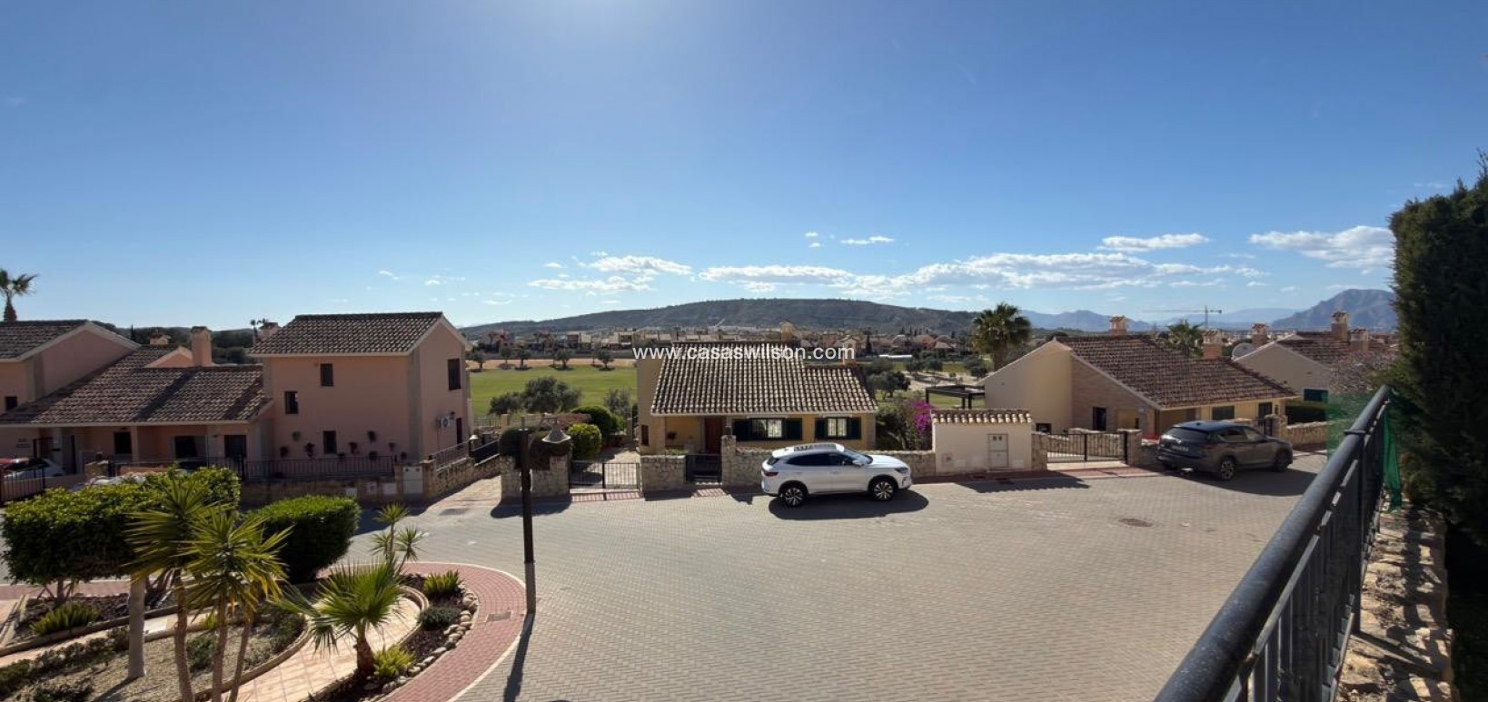 Sale - Bungalow - Algorfa - La Finca Golf