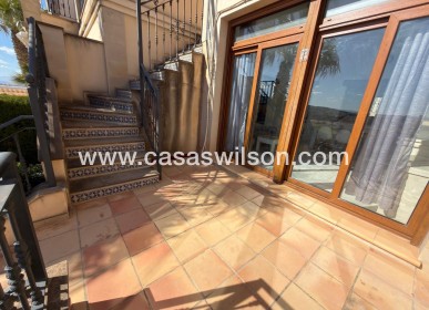 Sale - Bungalow - Algorfa - La Finca Golf