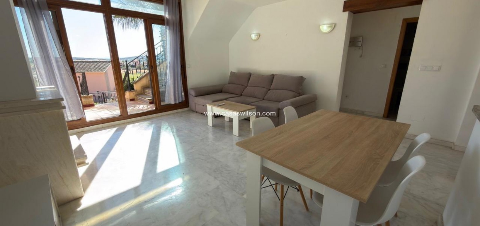 Sale - Bungalow - Algorfa - La Finca Golf