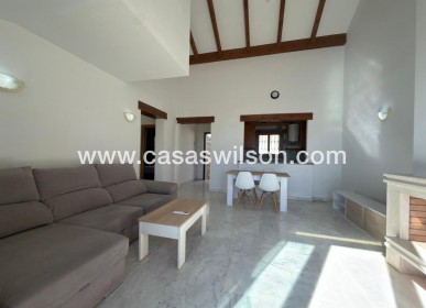 Sale - Bungalow - Algorfa - La Finca Golf