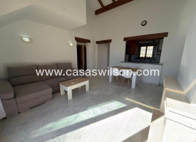 Sale - Bungalow - Algorfa - La Finca Golf