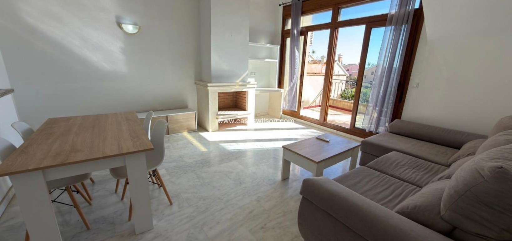 Sale - Bungalow - Algorfa - La Finca Golf