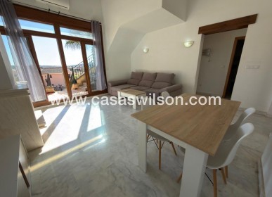 Sale - Bungalow - Algorfa - La Finca Golf