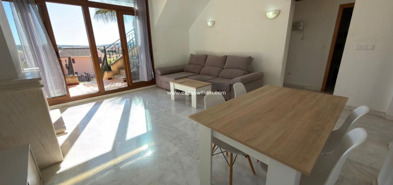 Sale - Bungalow - Algorfa - La Finca Golf