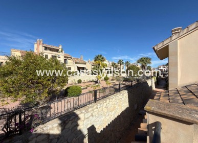 Sale - Bungalow - Algorfa - La Finca Golf