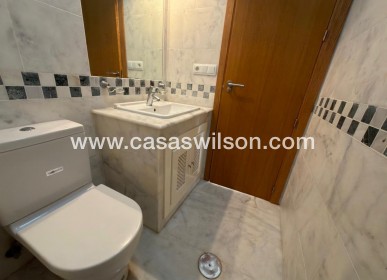 Sale - Bungalow - Algorfa - La Finca Golf