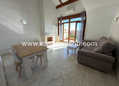 Sale - Bungalow - Algorfa - La Finca Golf