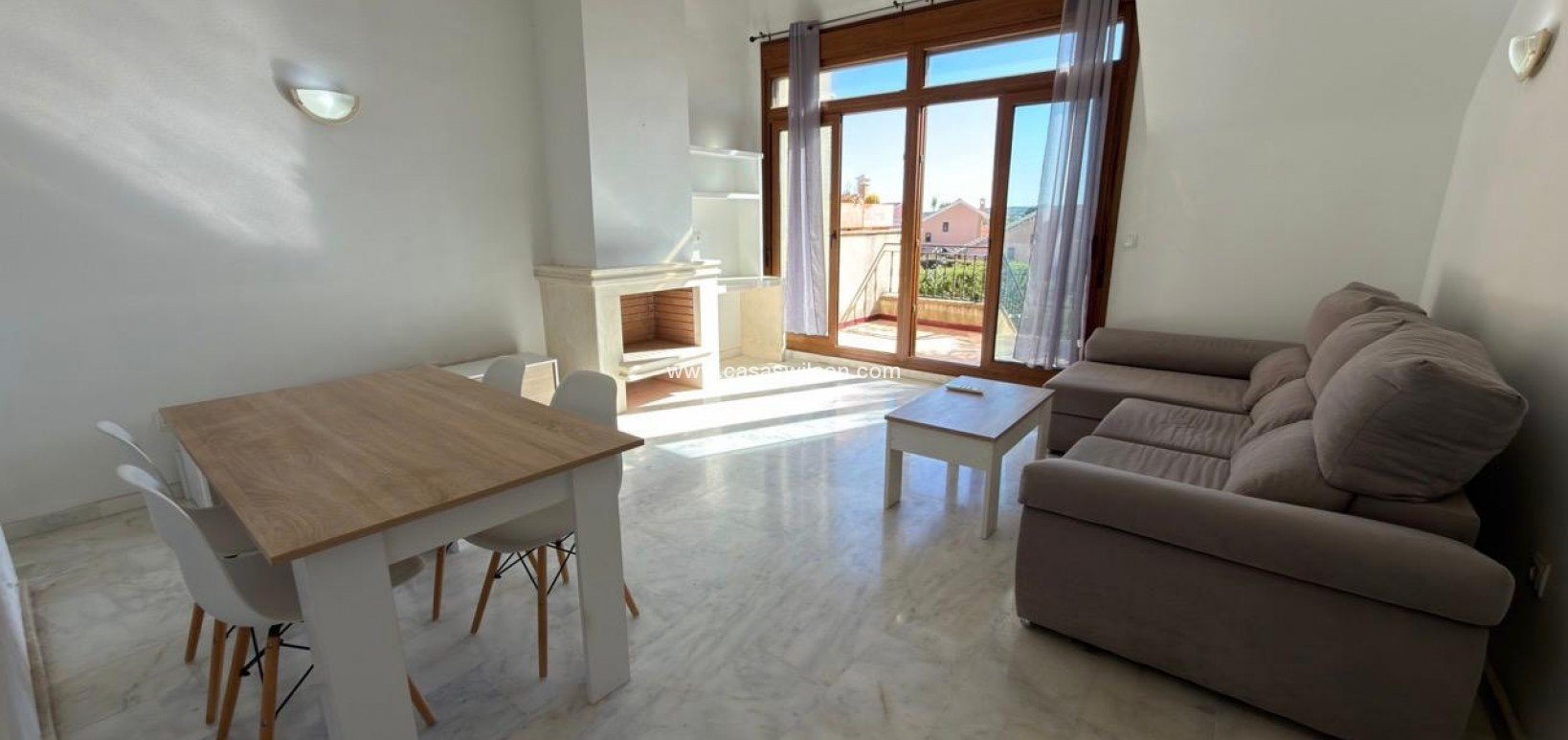 Sale - Bungalow - Algorfa - La Finca Golf