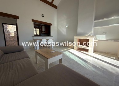 Sale - Bungalow - Algorfa - La Finca Golf