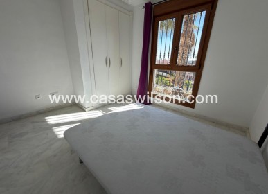 Sale - Bungalow - Algorfa - La Finca Golf