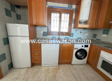 Sale - Bungalow - Algorfa - La Finca Golf