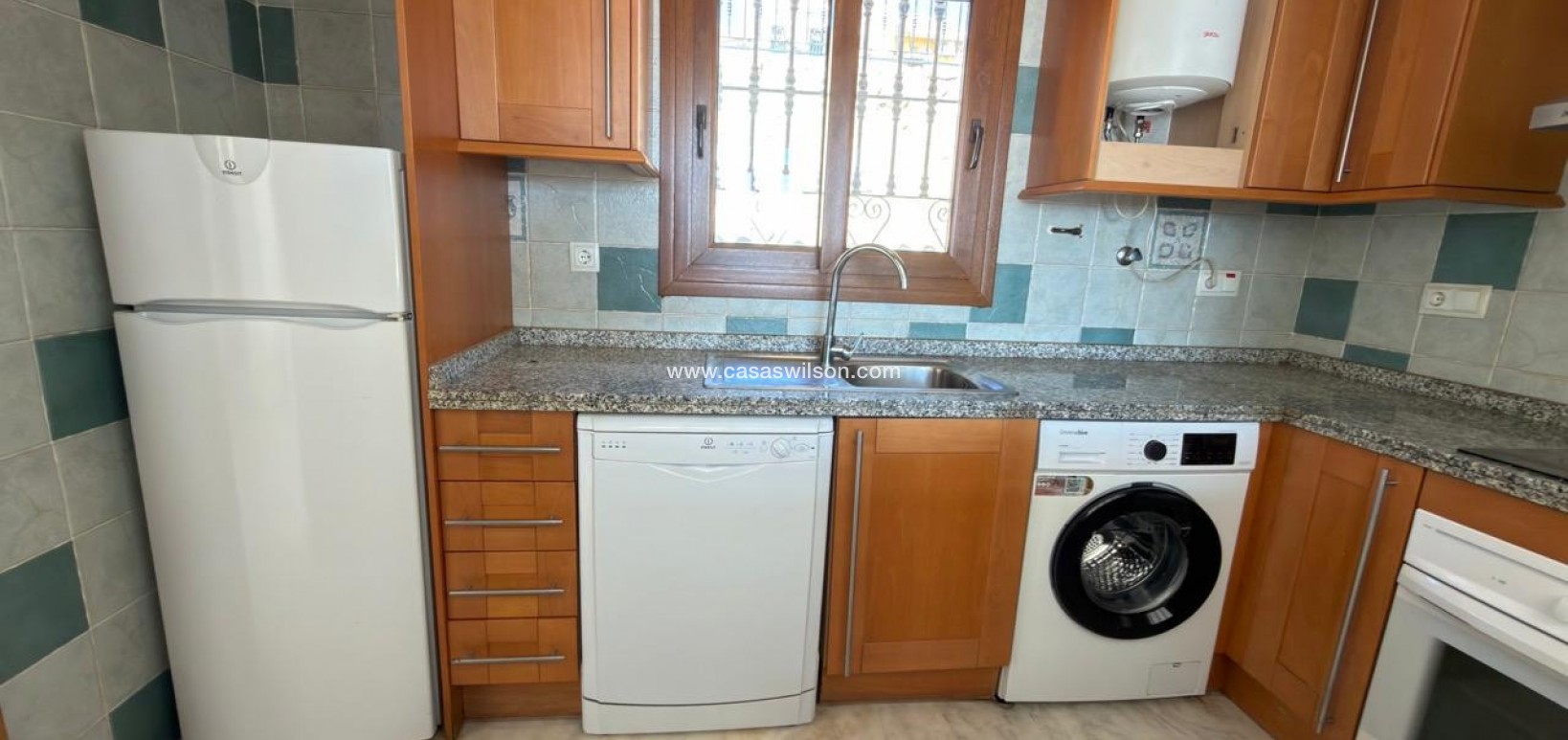 Sale - Bungalow - Algorfa - La Finca Golf