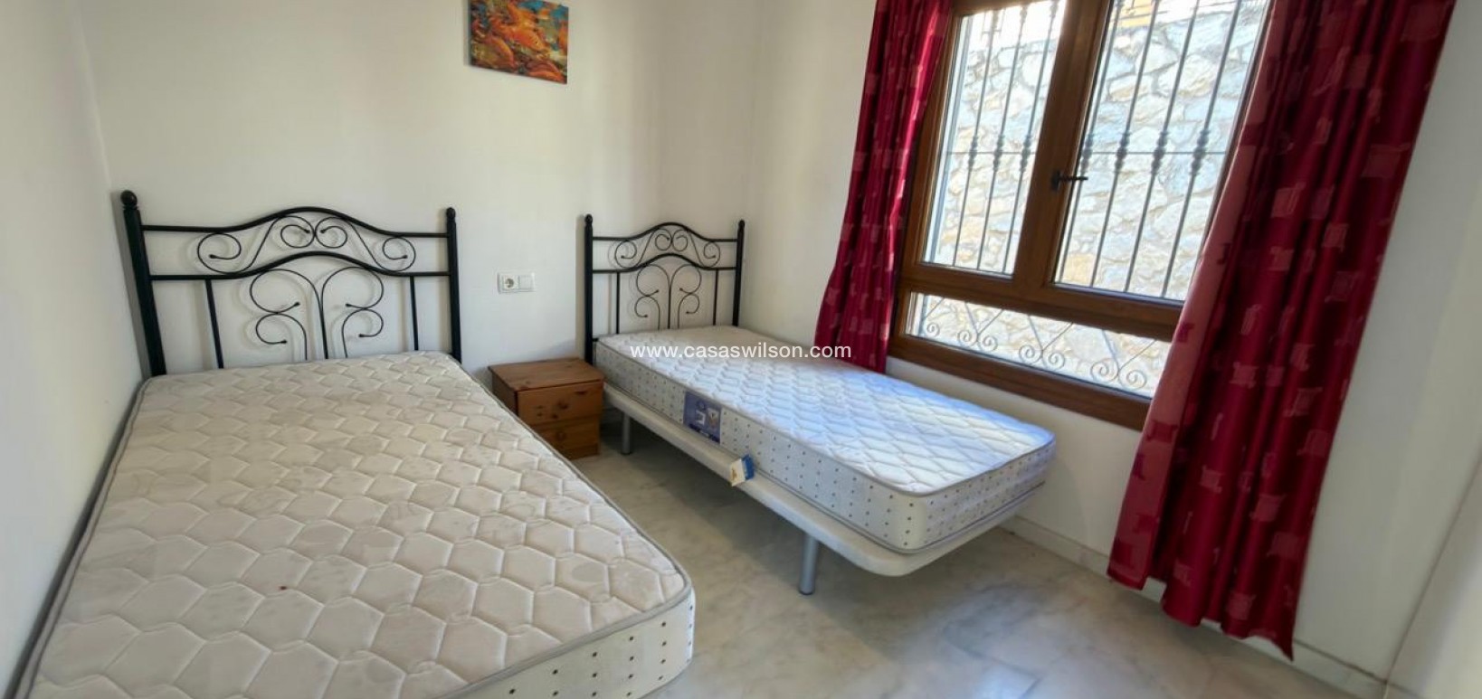 Sale - Bungalow - Algorfa - La Finca Golf